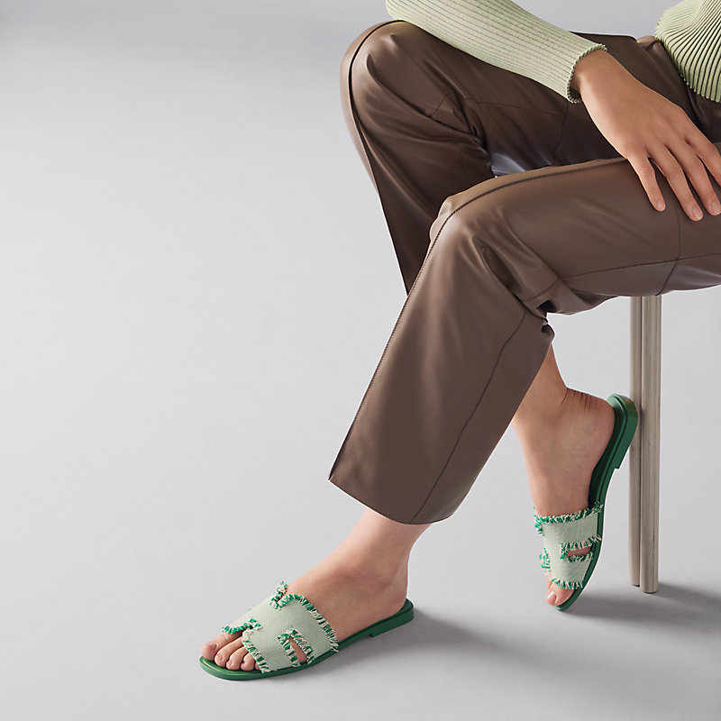 サンダル 《オラン》 | Hermès - エルメス-公式サイト